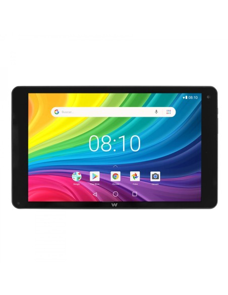 Tablet Woxter X-100 Pro 10,1" 2 GB RAM 16 GB Black 10.1" | Tienda24 Tienda24.eu