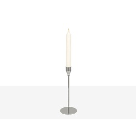 Castiçais Romimex Prateado Metal 8 x 23 x 8 cm de Romimex, Candelabros e suportes para velas - Ref: D1617493, Preço: 13,24 €,...