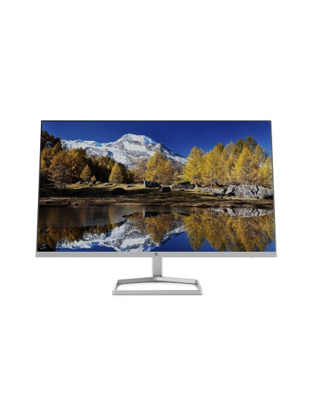 Monitor HP M27fq 27" LED IPS Flicker free 75 Hz 50-60 Hz | Tienda24 Tienda24.eu