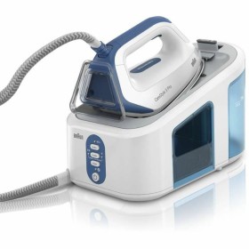 Steam Generating Iron Braun CareStyle 3 IS 3157 BL 2400 W Galvanised Steel 2400 W by Braun, Steam Generator Irons - Ref: S718...