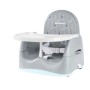 Highchair Badabulle Sitzerhöhung 15 kg White/Grey by Badabulle, Highchairs - Ref: S7184493, Price: 55,48 €, Discount: %