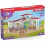 Playset Schleich Lakeside Riding Center Cavallo di Schleich, Playset con figure di giocattoli - Rif: S7184561, Prezzo: 118,54...