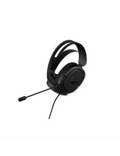 Auriculares com microfone Sparco Preto | Tienda24 Tienda24.eu