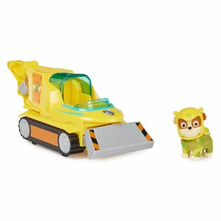 Camión The Paw Patrol The Pat 'Patrouille Ruben de The Paw Patrol, Camiones - Ref: S7184570, Precio: 36,38 €, Descuento: %