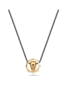 Collier Homme Guess JUMN04038JWBKT-U | Tienda24 Tienda24.eu