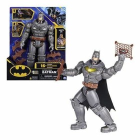 Personnage articulé Batman Battle Strike 30 cm Lumière Son de Batman, Articulées - Réf : S7184575, Prix : 58,37 €, Remise : %