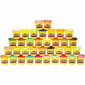 Juego de Plastilina Play-Doh Modeling Clay 36 Unidades de Play-Doh, Arcilla y plastilina - Ref: S7184598, Precio: 48,01 €, De...