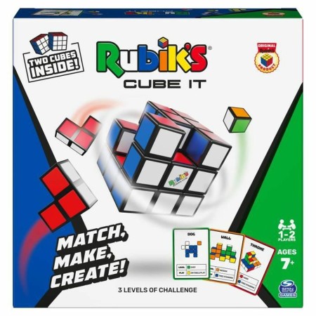 Skills game Rubik's by Rubik's, Stacking Games - Ref: S7184626, Price: 43,56 €, Discount: %