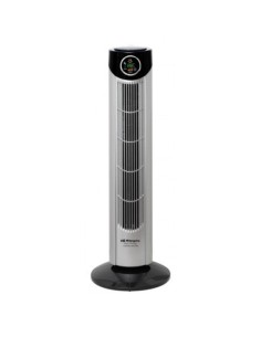 Tower Fan JATA JVVT3041 Black | Tienda24 Tienda24.eu