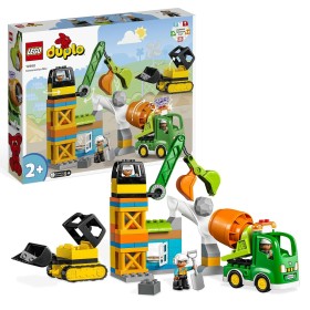 Playset Lego Duplo 10990 61 Pièces 10990 Duplo de Lego, Playsets de figurines de jouets - Réf : S7184755, Prix : 73,11 €, Rem...