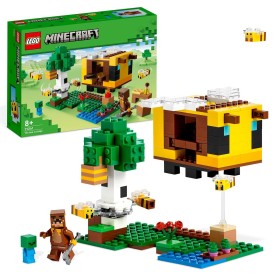 Playset Lego Minecraft 21241 de Lego, Playsets de figurines de jouets - Réf : S7184758, Prix : 37,33 €, Remise : %