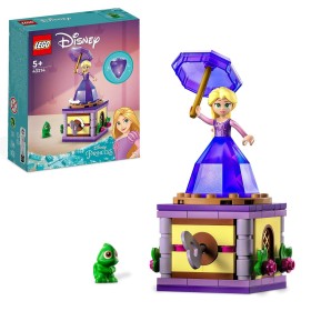 Building Game + Figures Lego Princess 43214 Rapunzing Rappilloning by Lego, Building & Construction Toys - Ref: S7184780, Pri...