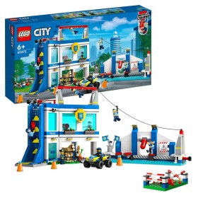 Juego de Construcción Lego 60372 The police training center de Lego, Playsets de figuras de juguete - Ref: S7184782, Precio: ...