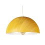 Ceiling Light Romimex Brown Aluminium 30 x 15 x 30 cm by Romimex, Ceiling Lights - Ref: D1617521, Price: 89,36 €, Discount: %