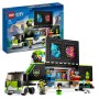 Playset Lego City 60388 The video game tournament truck de Lego, Playsets de figuras de brincar - Ref: S7184786, Preço: 56,82...