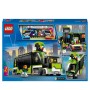 Playset Lego City 60388 The video game tournament truck de Lego, Playsets de figuras de brincar - Ref: S7184786, Preço: 56,82...