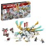 Playset Lego Ninjago de Lego, Playsets de figuras de juguete - Ref: S7184793, Precio: 106,19 €, Descuento: %