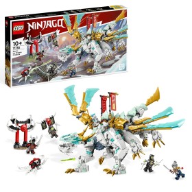 Playset Lego Ninjago de Lego, Playsets de figuras de brincar - Ref: S7184793, Preço: 106,19 €, Desconto: %