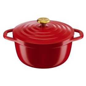 Pentola Tefal E2544604 Rosso di Tefal, Terrine - Rif: S7184803, Prezzo: 78,08 €, Sconto: %