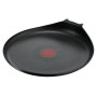 Pan Tefal Black Aluminium Ø 27 cm by Tefal, Frying Pans - Ref: S7184807, Price: 38,66 €, Discount: %