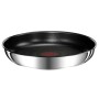 Frigideira Tefal L9730402 Aço inoxidável Ø 24 cm de Tefal, Frigideiras - Ref: S7184816, Preço: 68,50 €, Desconto: %