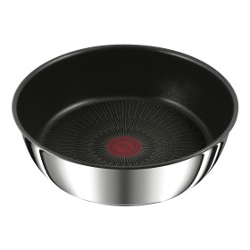 Frigideira Tefal L9733502 Aço inoxidável Ø 24 cm de Tefal, Frigideiras - Ref: S7184817, Preço: 68,98 €, Desconto: %