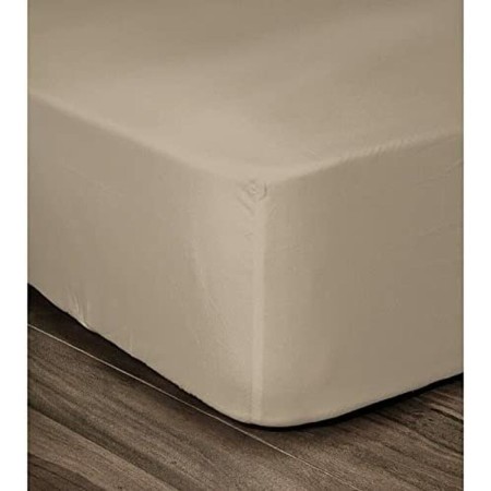 Bettlaken Lovely Home Beige 90 x 190 | Tienda24 - Global Online Shop Tienda24.eu