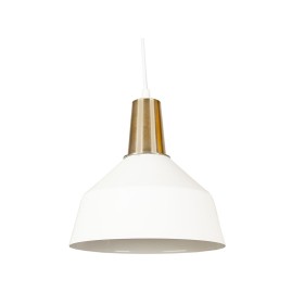 Ceiling Light Romimex White E27 220-240 V by Romimex, Pendant Lights - Ref: D1617526, Price: 54,53 €, Discount: %