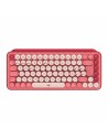 Drahtlose Tastatur Logitech POP Keys Wireless | Tienda24 Tienda24.eu