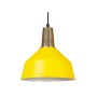 Lámpara de Techo Romimex Amarillo E27 220-240 V de Romimex, Iluminación colgante - Ref: D1617527, Precio: 74,81 €, Descuento: %