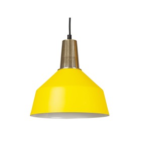 Ceiling Light Romimex Yellow E27 220-240 V by Romimex, Pendant Lights - Ref: D1617527, Price: 74,81 €, Discount: %