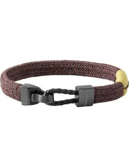 Pulsera Hombre Police PJ26490BLC.01 21 cm | Tienda24 Tienda24.eu