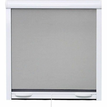 Anti-Mosquito Curtain Roll-up Windows 125 x 145 cm by BigBuy Home, Screens - Ref: S7184890, Price: 53,69 €, Discount: %