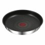 Pan Tefal L9730602 Stainless steel Ø 28 cm by Tefal, Frying Pans - Ref: S7184909, Price: 72,42 €, Discount: %