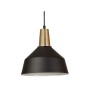 Ceiling Light Romimex Black E27 220-240 V by Romimex, Pendant Lights - Ref: D1617528, Price: 73,66 €, Discount: %