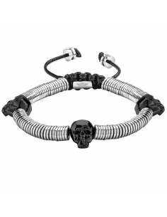 Bracciale Uomo Police PJ26553BSSB.01 20 cm da Police, Bracciali - Ref: S0378341, Precio: 39,37 €, Descuento: %