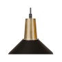 Ceiling Light Romimex Black E27 220-240 V by Romimex, Pendant Lights - Ref: D1617528, Price: 73,66 €, Discount: %