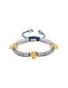 Bracelet Homme Police PJ26553BSSG.02 20 cm | Tienda24 Tienda24.eu