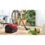 Aspirateur BOSCH BGB38RD2 Rouge Noir/Rouge 600 W de BOSCH, Aspirateurs traîneaux - Réf : S7184936, Prix : 144,24 €, Remise : %