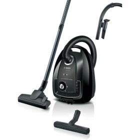 Aspirador BOSCH BGL38BA2H Negro 600 W de BOSCH, Aspiradoras de trineo - Ref: S7184937, Precio: 143,54 €, Descuento: %