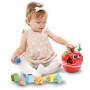 Interaktives Spielzeug für Babys Vtech Baby Tourni Pomme Des Formes von Vtech Baby, Sortier-, Stapel- & Steckspielzeug - Ref:...