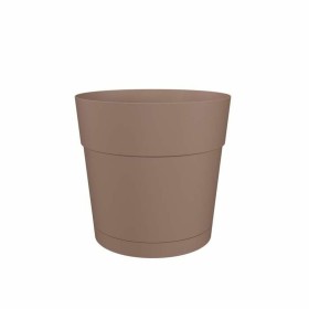 Plant pot Artevasi Taupe Plastic Ø 35 cm by Artevasi, Flower Pots - Ref: S7184975, Price: 29,03 €, Discount: %