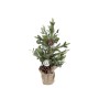 Albero di Natale Romimex Marrone Verde Dorato Pigna 35 x 60 x 35 cm di Romimex, Natale - Rif: D1617566, Prezzo: 32,97 €, Scon...