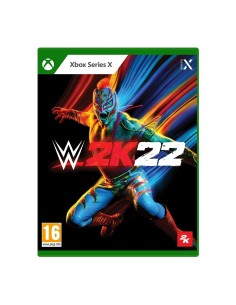 Videogioco per Xbox Series X 2K GAMES WWE 2K22 da 2K GAMES, Set accessori - Ref: S7810808, Precio: 77,46 €, Descuento: %