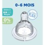 Sauger Dodie 4 Stück von Dodie, Flaschensauger & -schnabel - Ref: S7184999, Preis: 27,48 €, Rabatt: %