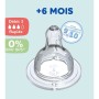 Tétine Dodie 4 Unités de Dodie, Tétines - Réf : S7185000, Prix : 27,26 €, Remise : %