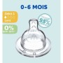 Sauger Dodie 4 Stück von Dodie, Flaschensauger & -schnabel - Ref: S7185001, Preis: 27,82 €, Rabatt: %