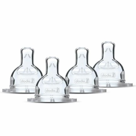 Teat Dodie 4 Units by Dodie, Bottle Nipples - Ref: S7185002, Price: 27,78 €, Discount: %