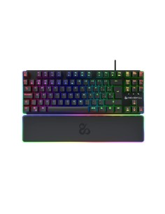 Gaming Tastatur SteelSeries APEX 3 TKL Qwerty Spanisch | Tienda24 Tienda24.eu