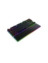 Tastiera per Giochi Newskill Gungnyr TKL Pro Nero LED RGB Qwerty in Spagnolo da Newskill, Tastiere per gamer - Ref: S7810836,...